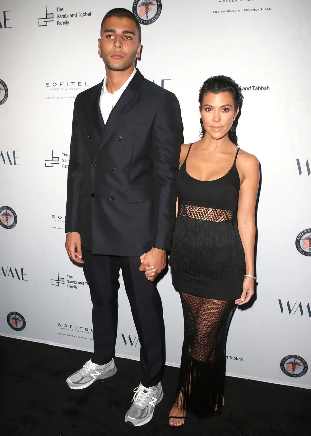 Lisa Rinna Confirms That Scott Disick&rsquo;s DM to Younes Bendjima Played a Part in Amelia Gray Hamlin Split