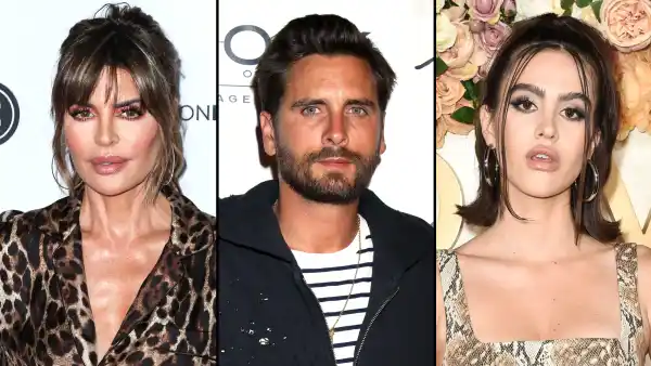 Lisa Rinna Confirms That Scott Disick’s DM to Younes Bendjima Played a Part in Amelia Gray Hamlin Split