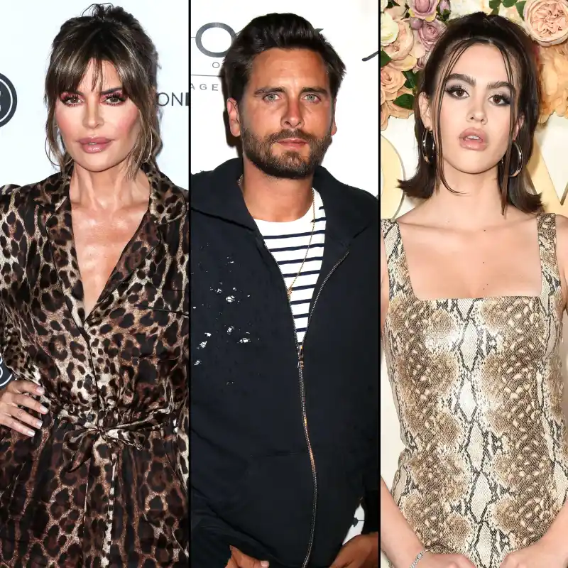 Lisa Rinna Confirms That Scott Disick’s DM to Younes Bendjima Played a Part in Amelia Gray Hamlin Split