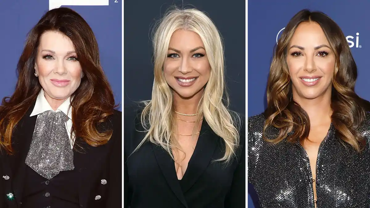 Lisa Vanderpump Wanted to 'Chastise' Stassi Schroeder, Kristen Doute With Season 9 Return After Firings