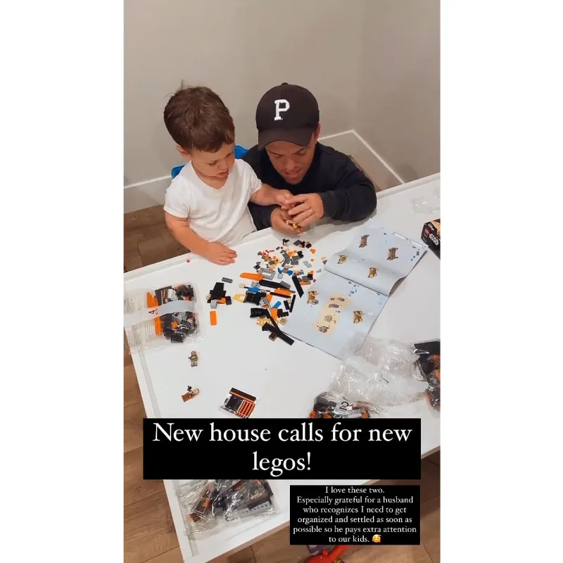 Little People Big World Tori Roloff and Zach Roloff Move to Washington With 2 Kids 3