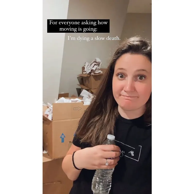 Little People Big World Tori Roloff and Zach Roloff Move to Washington With 2 Kids 4