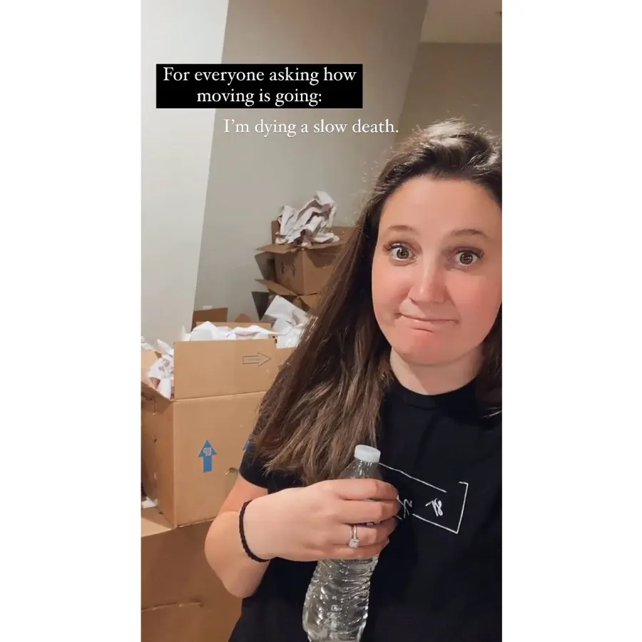 Little People Big World Tori Roloff and Zach Roloff Move to Washington With 2 Kids 4