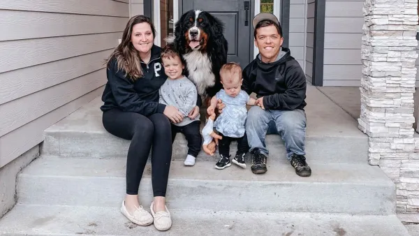 Little People Big World Tori Roloff and Zach Roloff Move to Washington With 2 Kids