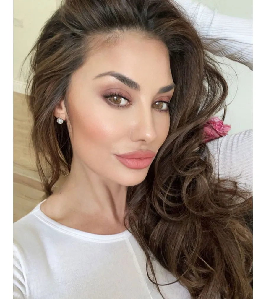 Lizzie Rovsek Meghan King Adds Owens to Name as RHOC Stars React to Surprise Wedding