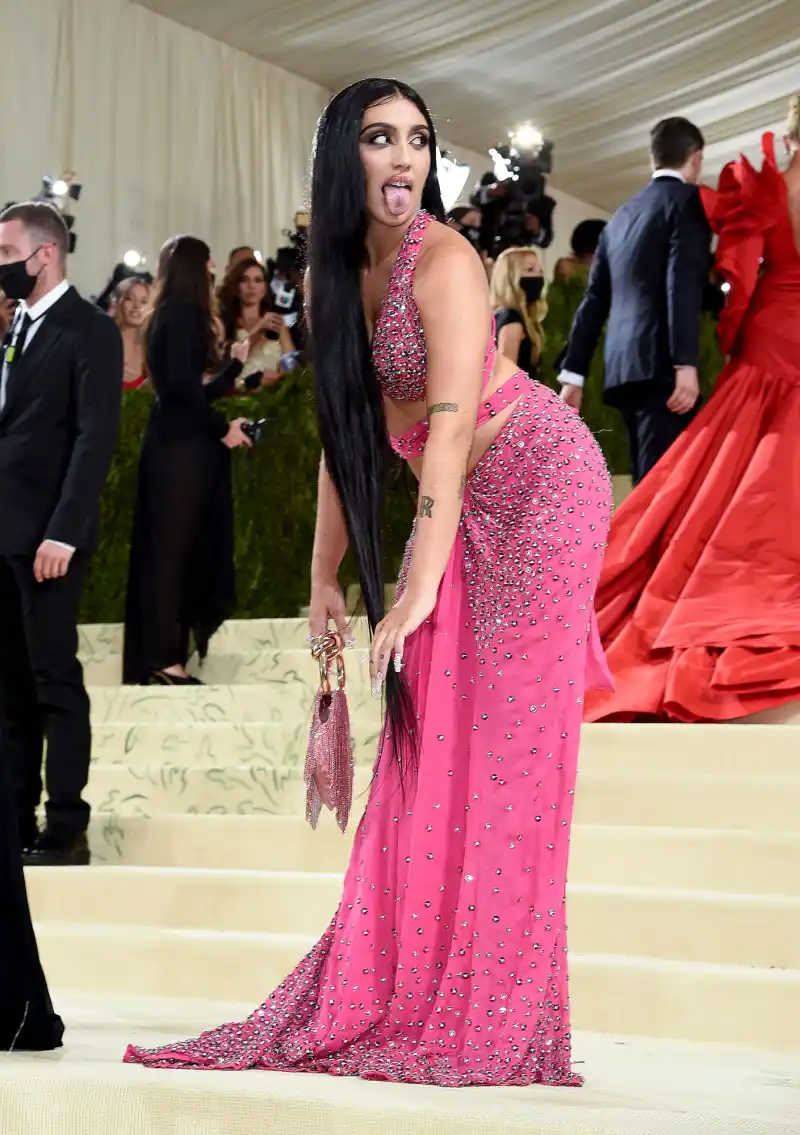 Lourdes Leon Doesn't Hold Back in Detailing 1st Met Gala Experience Not My Vibe