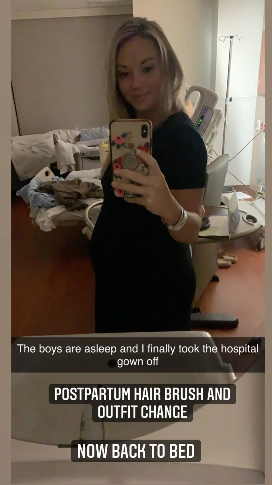 MAFS’ Cortney Hendrix and More Celebs Debuting Their Postpartum Bodies