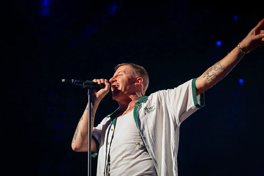 Macklemore Opens Up About His Addiction Following Relapse During the Pandemic If It Weren&rsquo;t for Recovery I Wouldn&rsquo;t Be Here