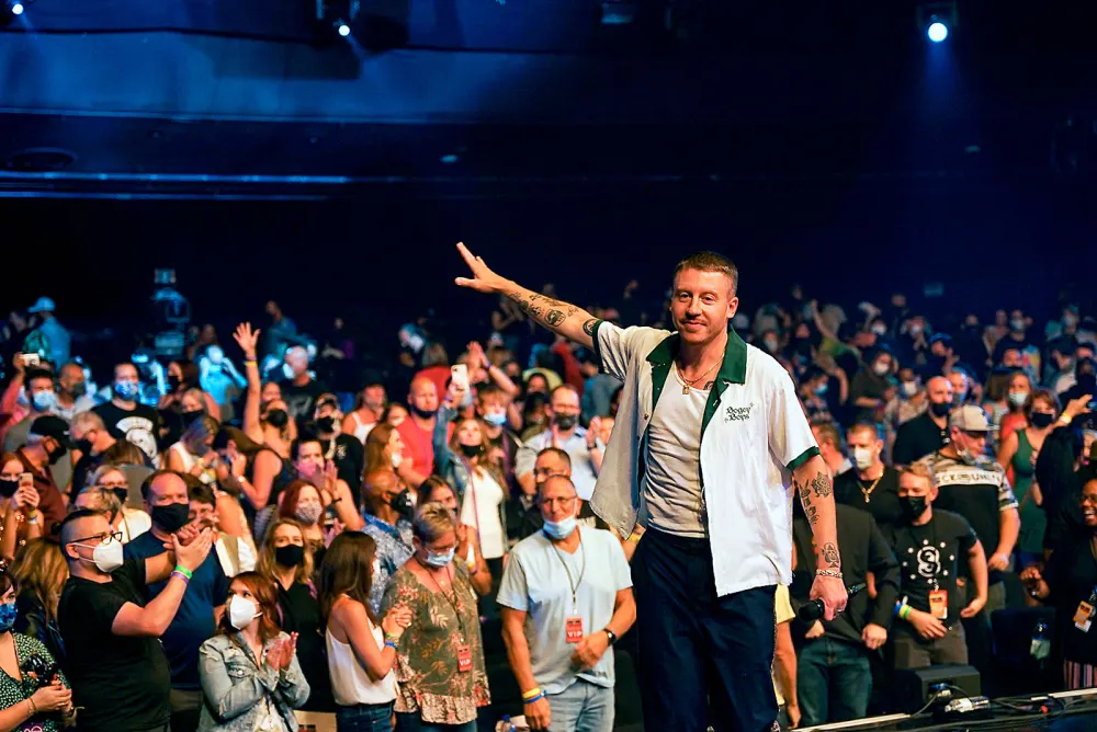 Macklemore Opens Up About His Addiction Following Relapse During the Pandemic If It Weren&rsquo;t for Recovery I Wouldn&rsquo;t Be Here