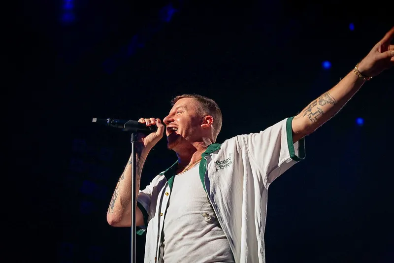 Macklemore Opens Up About His Addiction Following Relapse During the Pandemic If It Weren’t for Recovery I Wouldn’t Be Here