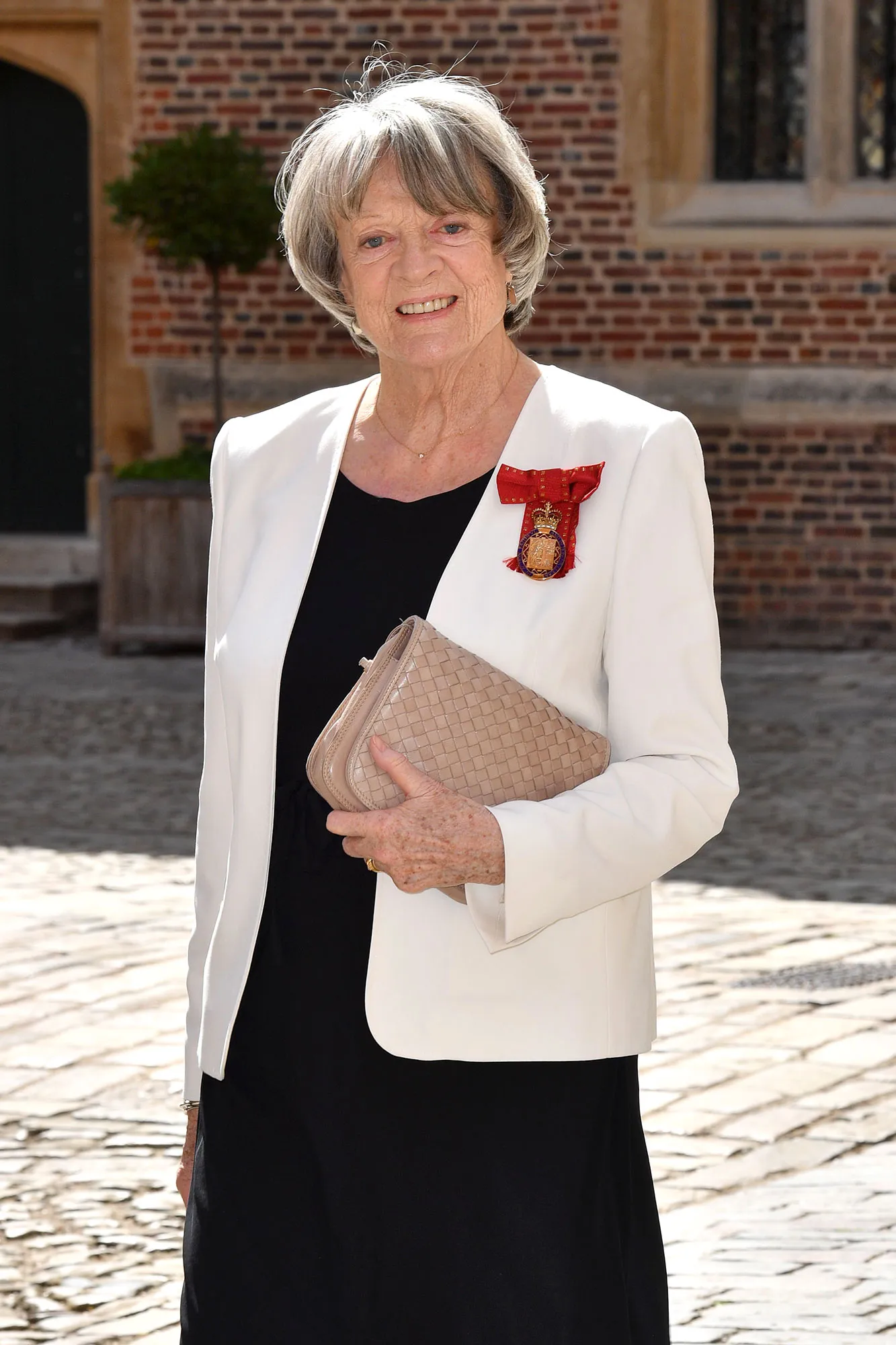 Maggie Smith Celebs Who Have Been Knighted By the British Monarchy