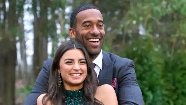 Matt James Doesn’t Have Baby Fever Rachael Kirkconnell Just Chilling 2