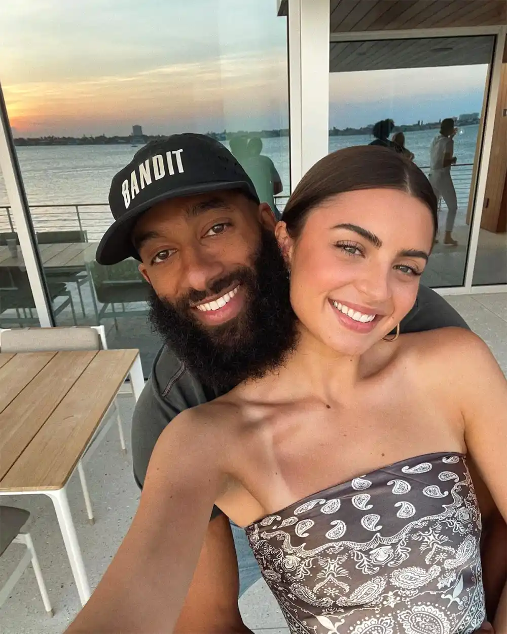 Matt James Doesn&rsquo;t Have Baby Fever Rachael Kirkconnell Just Chilling