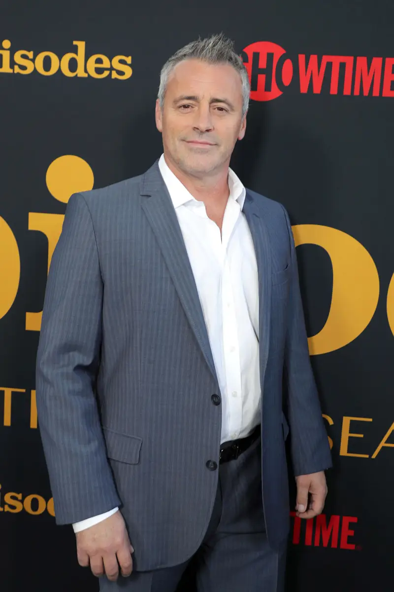 Matt LeBlanc Friends Stars React to James Michael Tyler Death