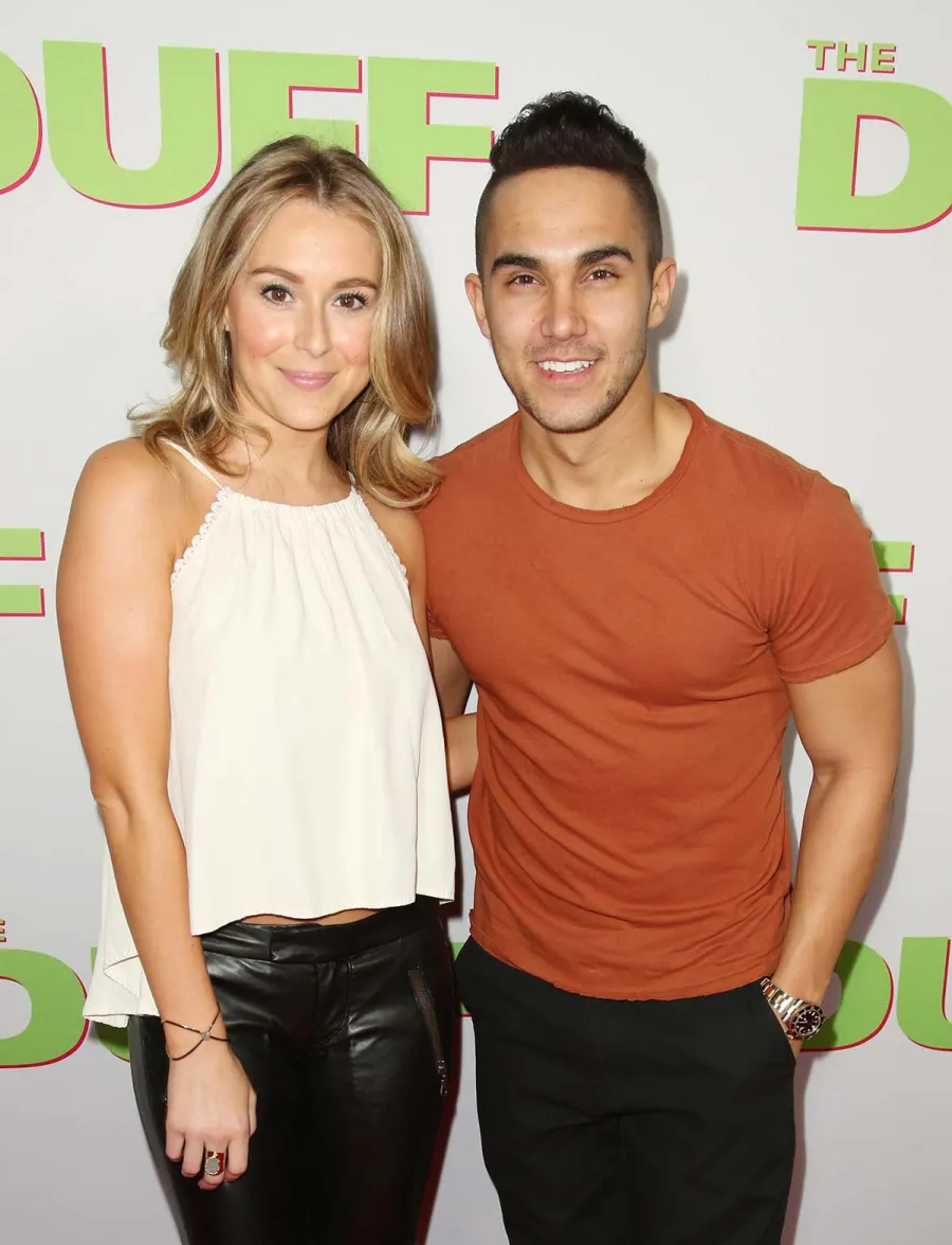 Meant Be Carlos PenaVega Alexa PenaVegas Relationship Timeline
