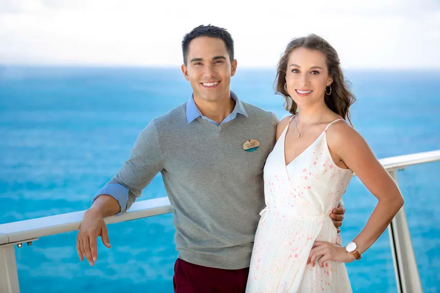 Meant Be Carlos PenaVega Alexa PenaVegas Relationship Timeline