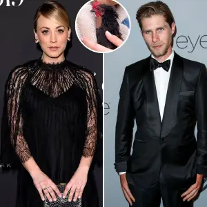 Meet Mini Coop! Kaley Cuoco Adopts Baby Rooster After Divorce