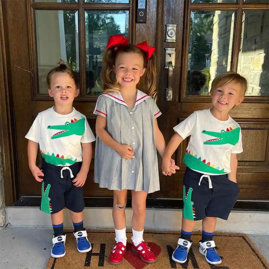 Meghan King’s Family Album