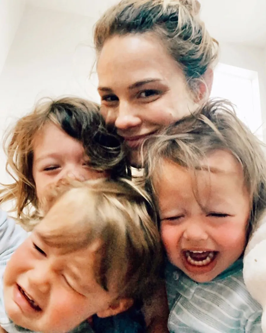 Meghan King’s Family Album