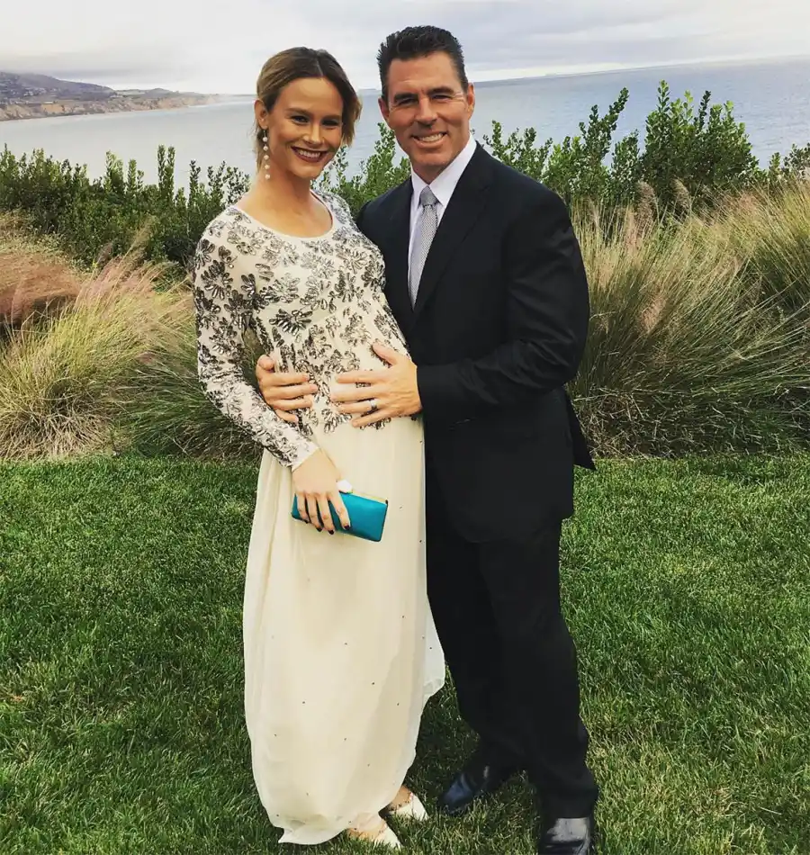 Meghan King’s Family Album