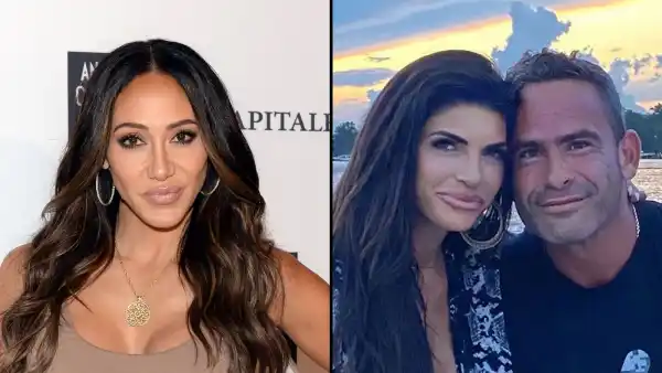 Melissa Gorga and More Housewives Weigh In on Speculation That Teresa Giudice and Luis Ruelas Will Be Engaged Soon