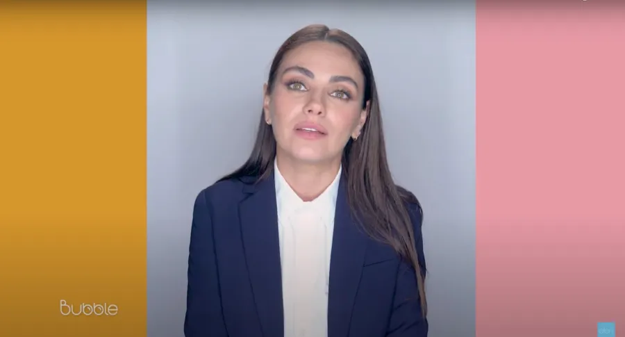 Mila Kunis Describes 7-Year-Old Daughter Wyatt's 'Feisty' Personality