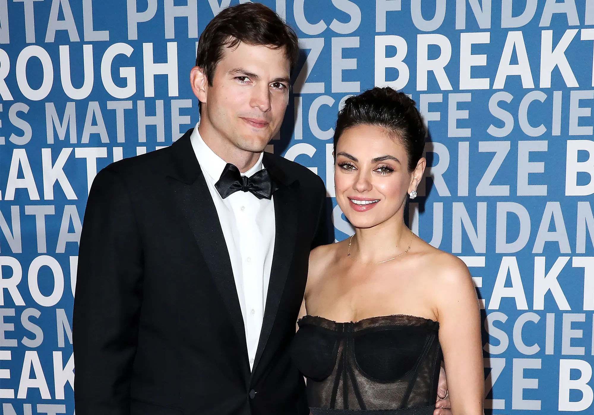Mila Kunis Reveals Ashton Kutcher Was Hospitalized Twice for Pancreatitis