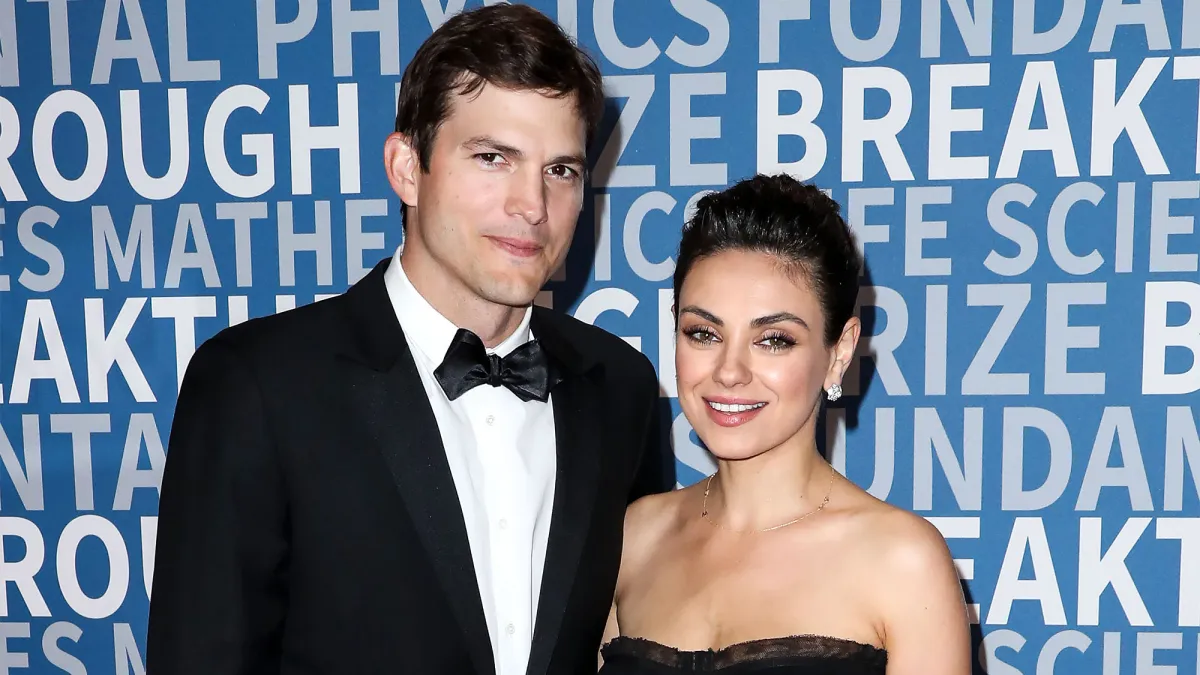 Mila Kunis Reveals Ashton Kutcher Was Hospitalized Twice for Pancreatitis