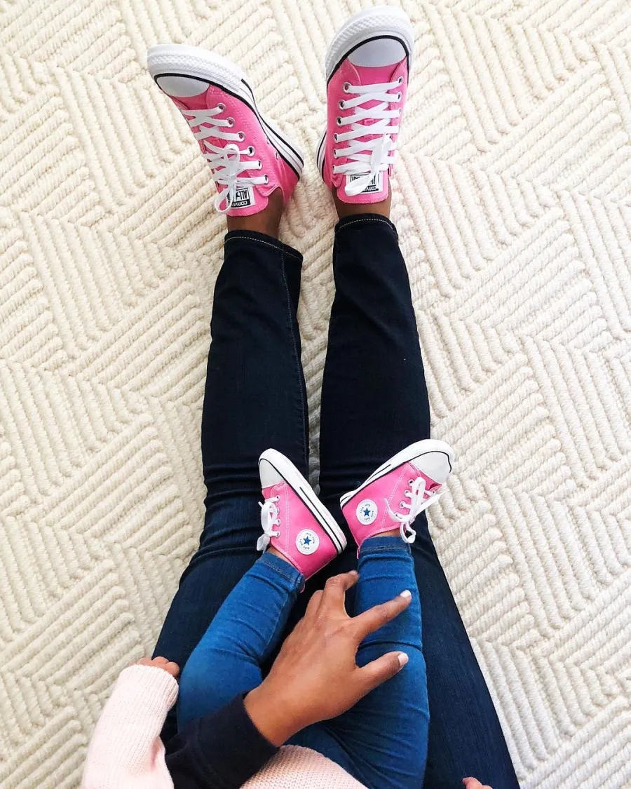 Mindy Kaling’s Rare Family Photos With Her Children