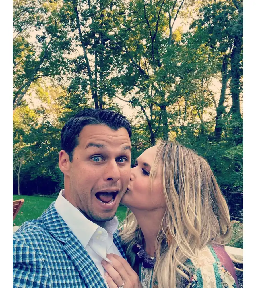 Miranda Lambert Celebrates Dreamboat Husband Brandon McLoughlan 30th Birthday 2