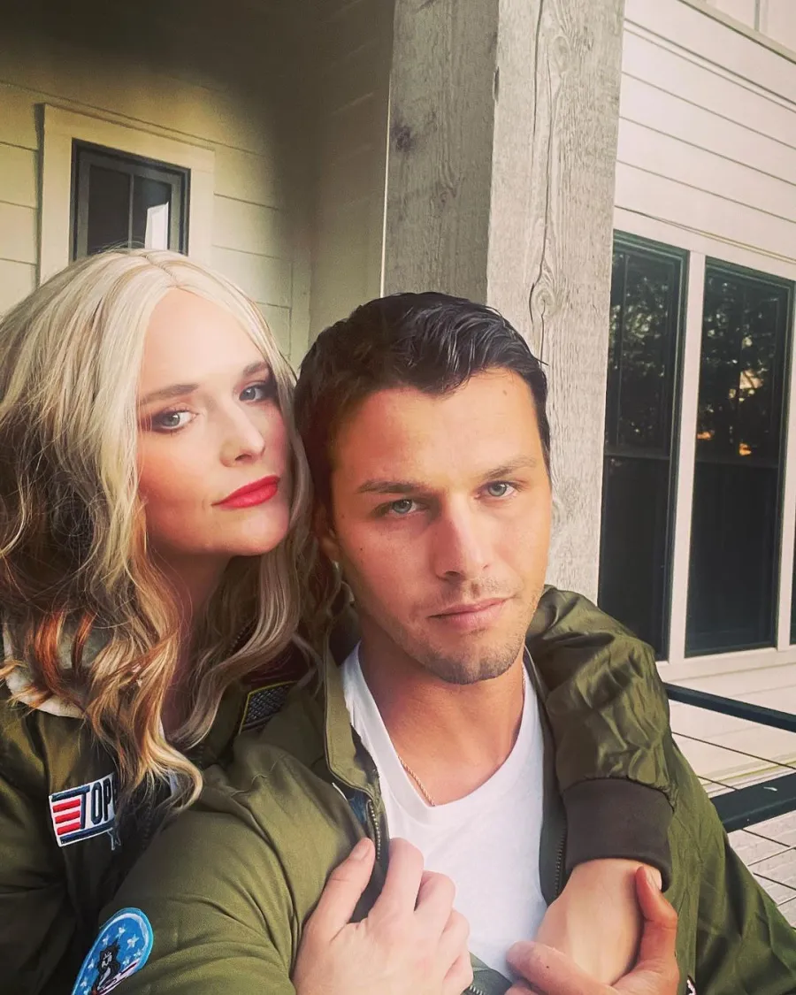 Miranda Lambert relationship timeline