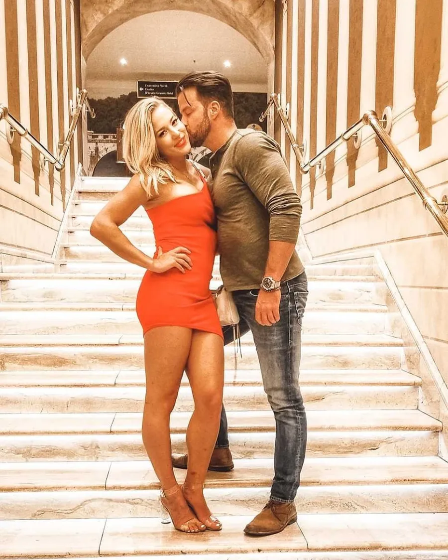 Morgan Johnny Timeline Valentines