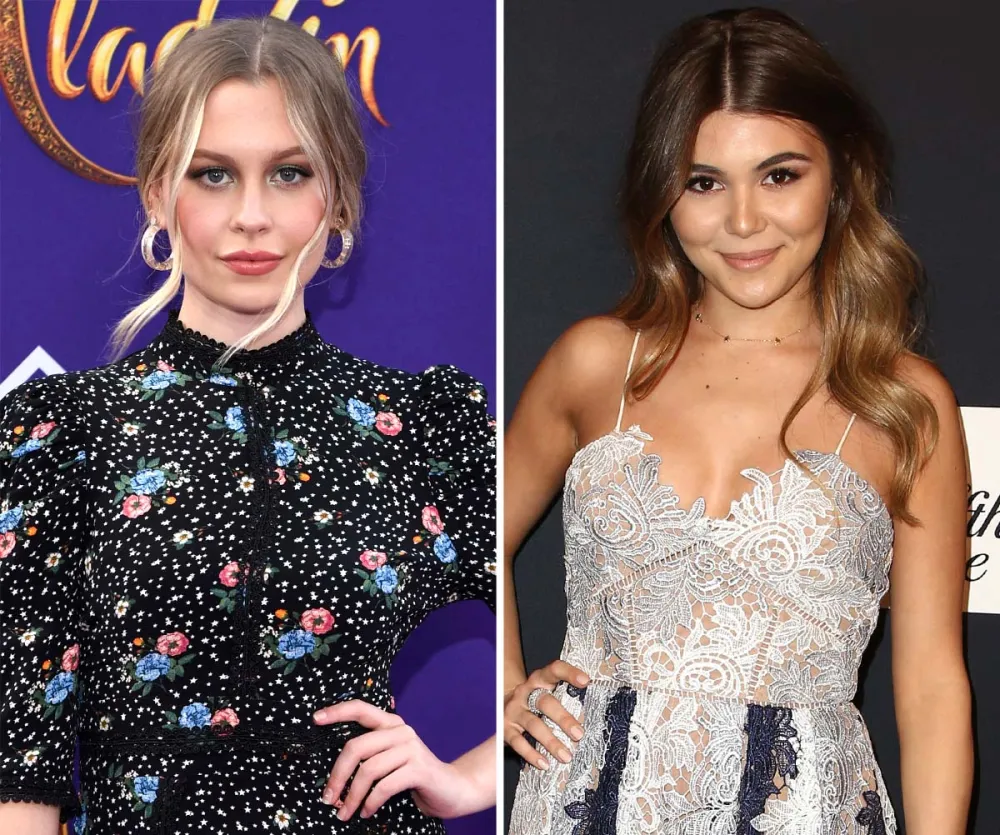 Natasha Bure Is So Proud BFF Olivia Jade Dancing With Stars