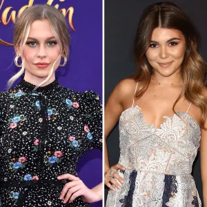 Natasha Bure Is So Proud BFF Olivia Jade Dancing With Stars
