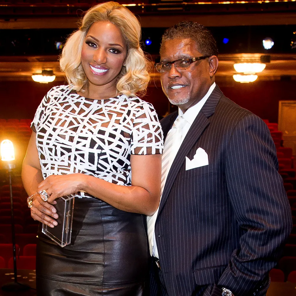 NeNe Leakes Says 'Thank You' to Men DMing Her After Husband Gregg&rsquo;s Death