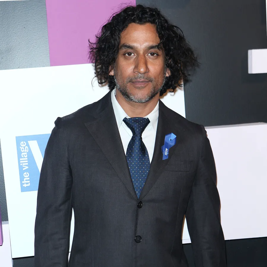 Never Watched Stars Who Havent Seen Their Past TV Shows Movies Naveen Andrews