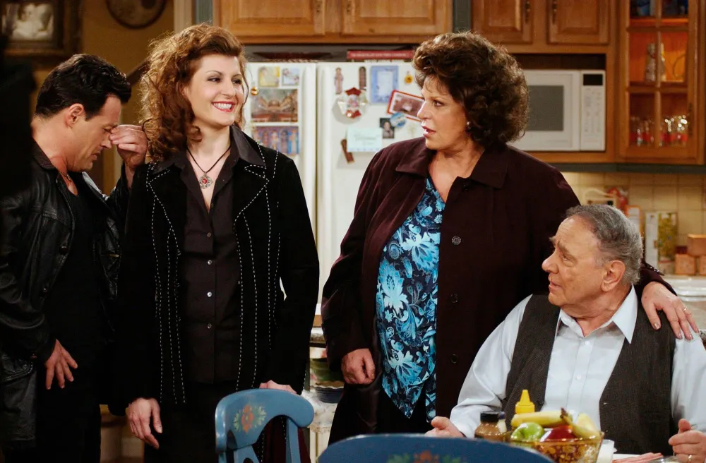 Nia Vardalos Shares &lsquo;My Big Fat Greek Wedding 3&rsquo; Update While Reuniting With Costars: 'We Are Hopeful'