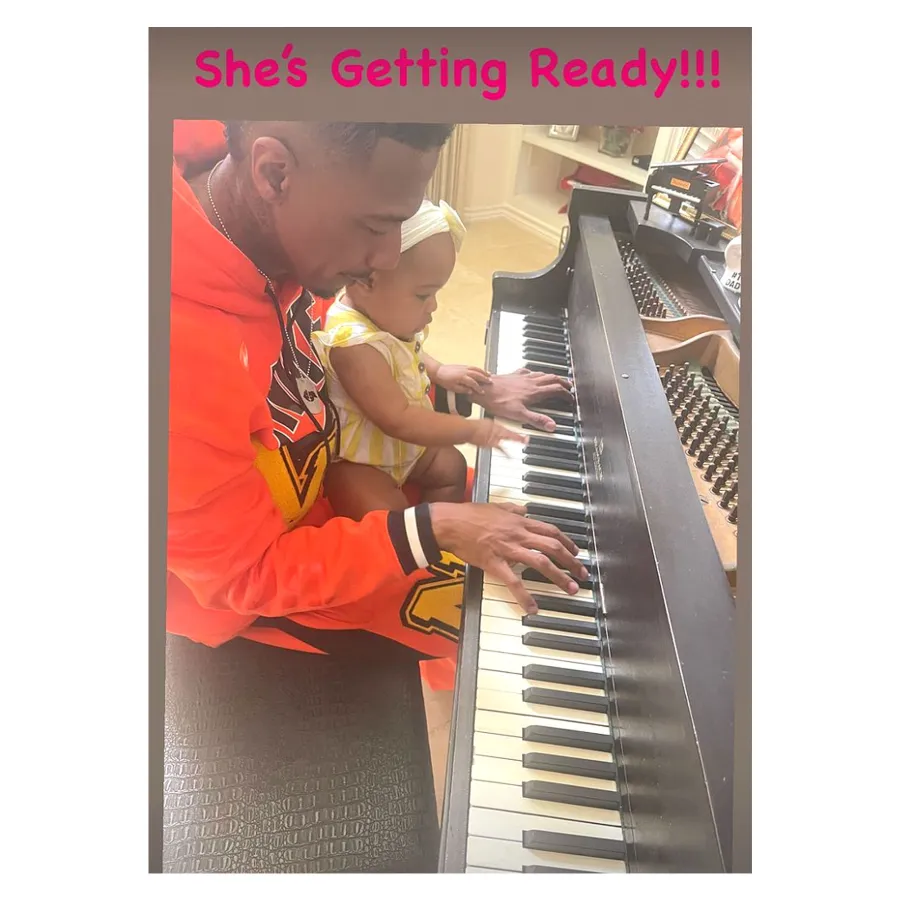 Nick Cannon Photos With His 7 Children 3