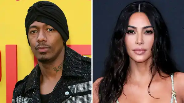 Nick Cannon Says Kim Kardashian Broke His Heart: ‘I Was Really Into Her’