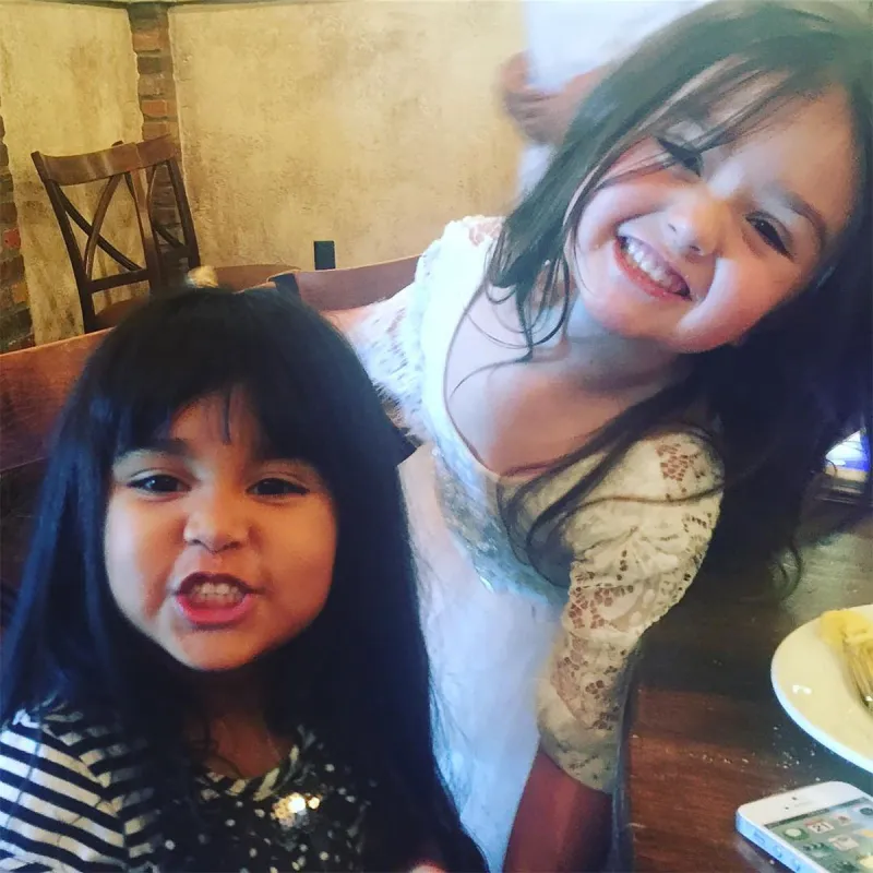Nicole ‘Snooki’ Polizzi and Jenni ‘JWoww’ Farley’s Daughters Giovanna and Meilani’s Photos