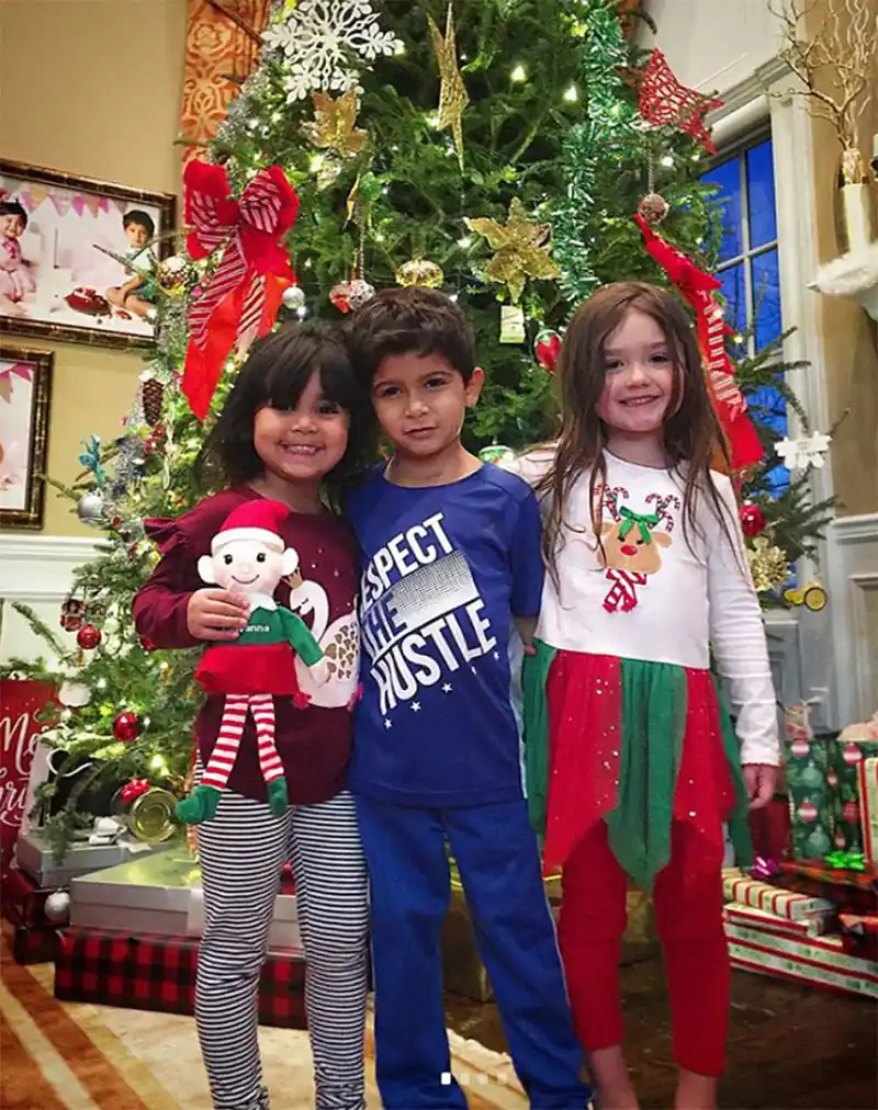 Nicole ‘Snooki’ Polizzi and Jenni ‘JWoww’ Farley’s Daughters Giovanna and Meilani’s Photos