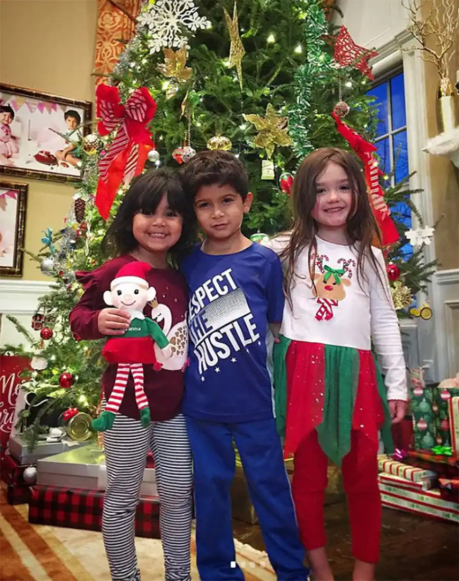 Nicole ‘Snooki’ Polizzi and Jenni ‘JWoww’ Farley’s Daughters Giovanna and Meilani’s Photos