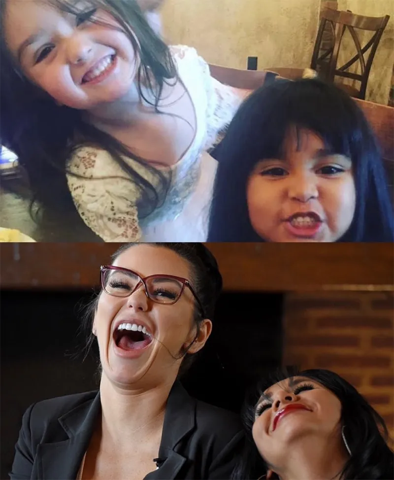Nicole ‘Snooki’ Polizzi and Jenni ‘JWoww’ Farley’s Daughters Giovanna and Meilani’s Photos