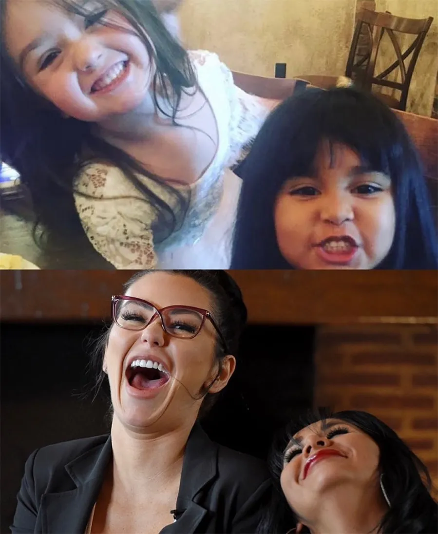 Nicole ‘Snooki’ Polizzi and Jenni ‘JWoww’ Farley’s Daughters Giovanna and Meilani’s Photos