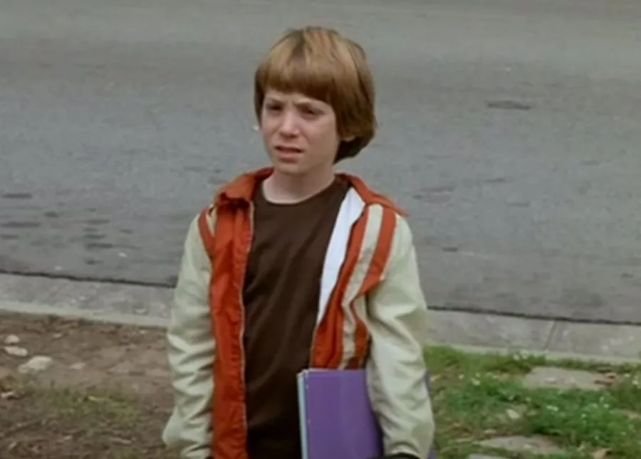 OG Halloween Stars Where Are They Now Brian Andrews