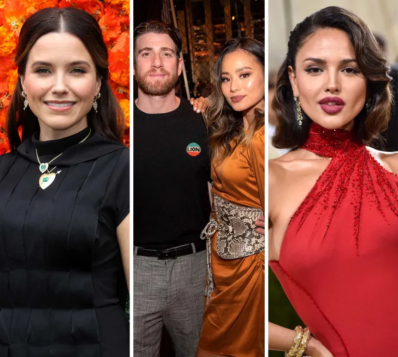 OTH Stars More Celebs React Bryan Greenberg Jamie Twins Surprise