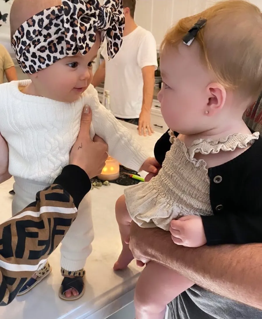 Ocean! Hartford! Vanderpump Rules' Babies' Cutest Playdate Photos