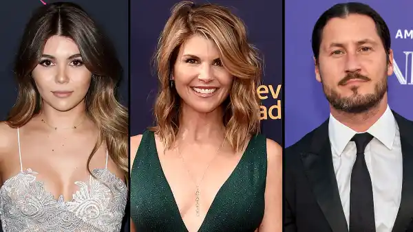 Olivia Jade Calls Lori Loughlin Her ‘Hero,’ Says Val Wants Her on 'DWTS'