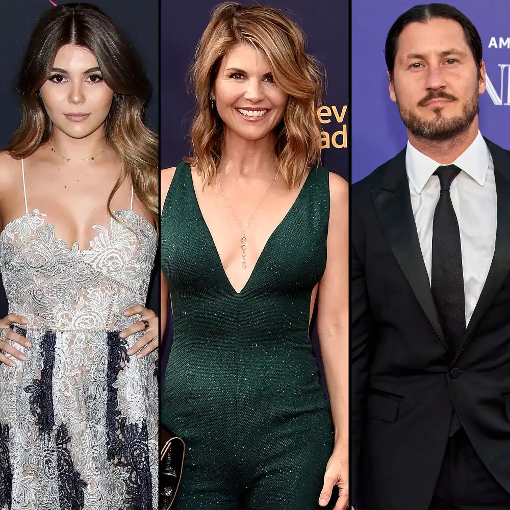 Olivia Jade Calls Lori Loughlin Her &lsquo;Hero,&rsquo; Says Val Wants Her on 'DWTS'