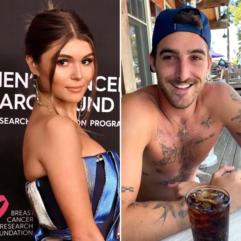Olivia Jade Giannulli Reunites With Jackson Guthy Amid Val Chmerkovskiy Rumors